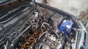 Замена прокладки клапанной крышки аккорд 7