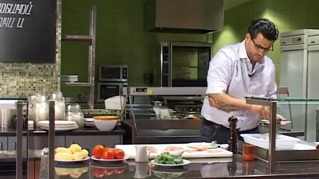 Рецепт от Азбуки Вкуса: кролик по-итальянски смотреть онлайн