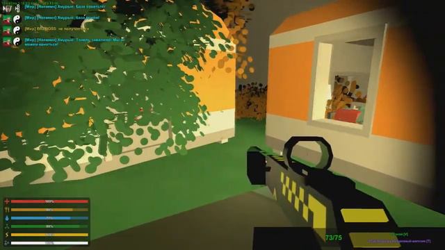 Unturned horror coop | Crystal [Horror Map] Часть 1, Глава "Tunnel" смотреть онлайн