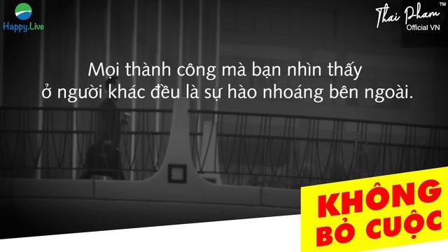 KHÔNG BỎ CUỘC. NỖ LỰC ĐỂ TỐT HƠN 1% MỖI NGÀY смотреть онлайн