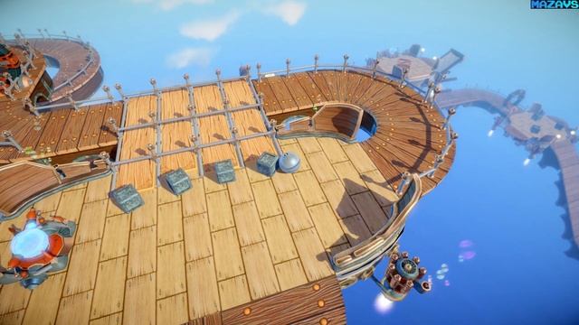 Switchball HD | GamePlay PC смотреть онлайн