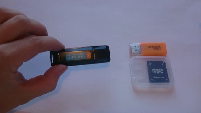 Флешка-диктофон