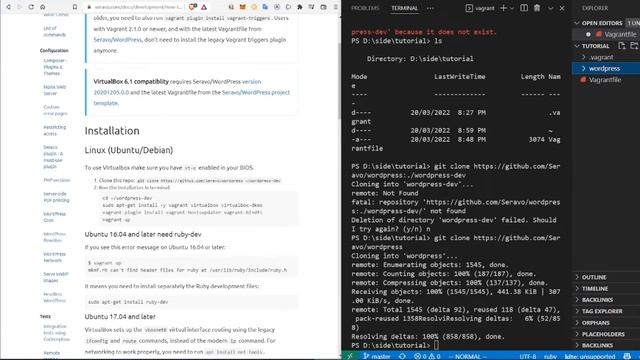 Build Your Developer Environment with Vagrant смотреть онлайн