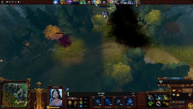 DOTA 2 режим All Random Deathmatch смотреть онлайн