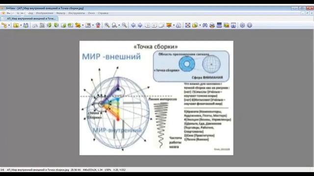 Точка сборки в технологии одитинга | Форер Любовь смотреть онлайн