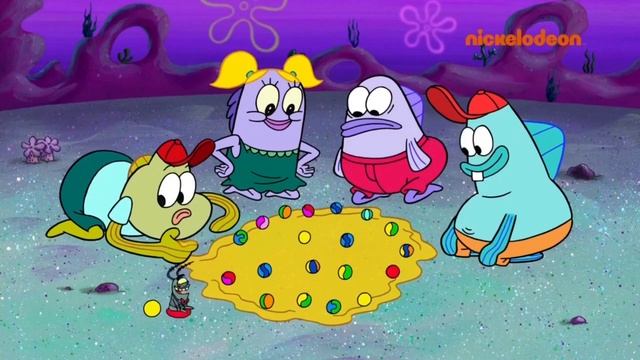 Sünger Bob Kare Pantolon - Everything Juice (Turkish) смотреть онлайн