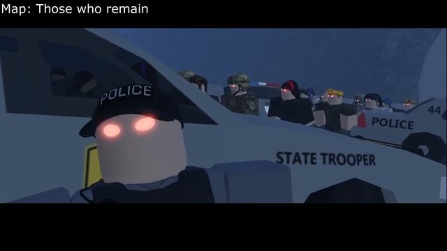 Those who remain Part 1 (Roblox animation) смотреть онлайн
