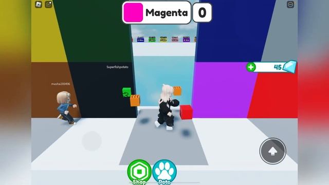 Color block dodge частина 2 з Юрою смотреть онлайн