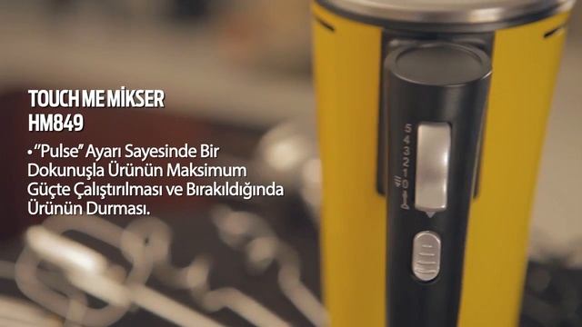 Touch Me Mikser смотреть онлайн