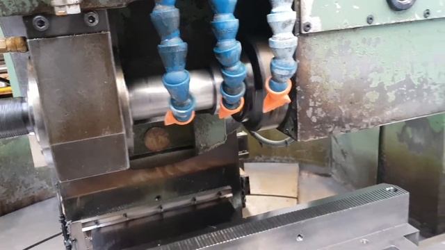 CNC RACK MILLING MACHINE KESEL (2)