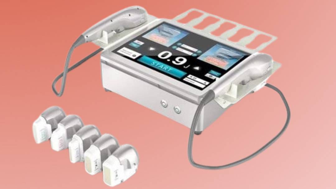 АППАРАТ 7D СМАС ЛИФТИНГ 7 КАРТРИДЖЕЙ смотреть онлайн