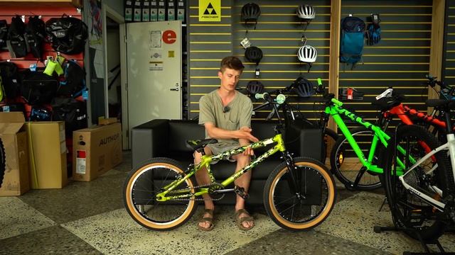 Обзор BMX HORST CAMORRA 2021 за 28000 рублей смотреть онлайн