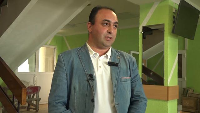 Детская школа искусств продолжает преображаться смотреть онлайн