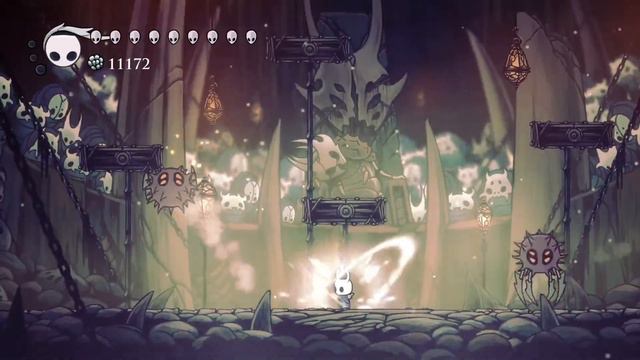 Hollow Knight: Колизей Глупцов. смотреть онлайн