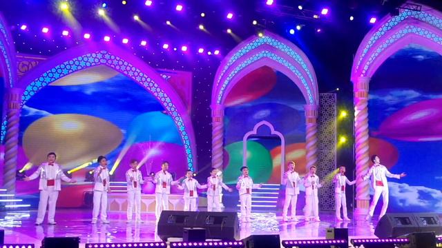 Хор САЗ выступление 8 марта смотреть онлайн