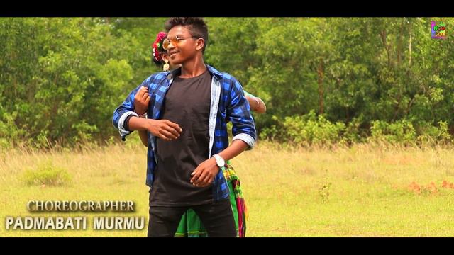 New santali video 2020// Benaw bonga rup tam//bapi& rahi смотреть онлайн