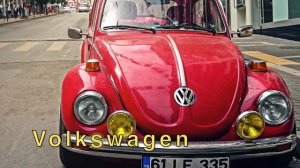 Марки машин.