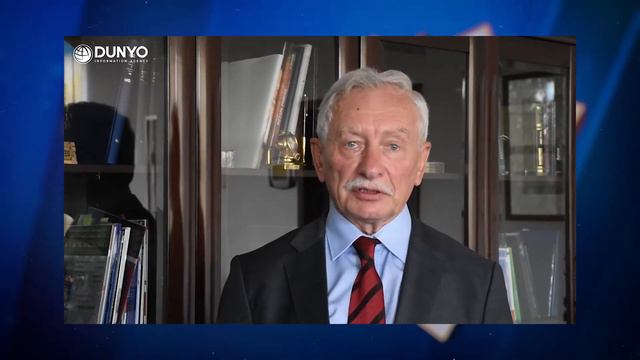 Председатель Совета Балтийской международной академии Станислав Бука смотреть онлайн