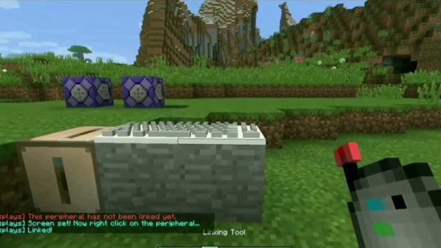 Minecraft review web displays mod probado en minecraft 1.12.2 смотреть онлайн