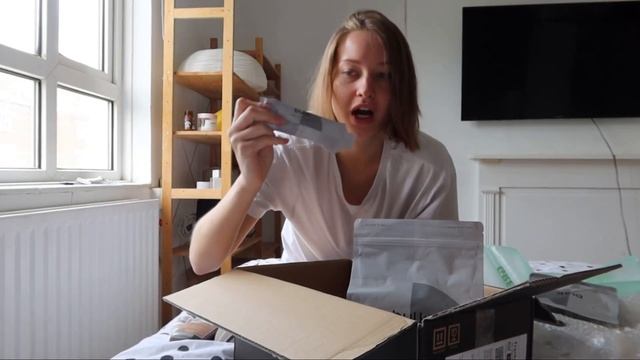 Моделинг в Лондоне: делаю снепы, румтур, посылка смотреть онлайн