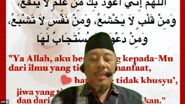 Aqidah: Ust Arif Ma'ruf 4 IAT смотреть онлайн