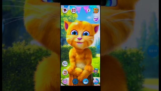 my talking Tom cat gaming video | #cutecat #cat #cutecatgaming #TalkingTomZain #talkingtom#ginger смотреть онлайн