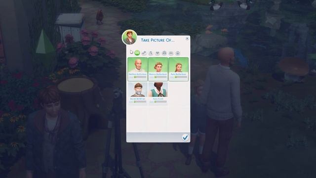 ? HOW TO TAKE FAMILY PHOTOS IN THE SIMS 4 | The Sims 4 Tutorial смотреть онлайн