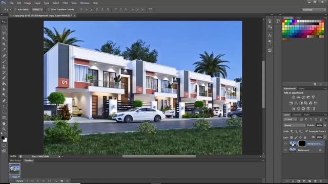 HOW TO CREATE MOTION CAR IN PHOTOSHOP CS6 #motion #car_motion #motionblur #photoshop смотреть онлайн
