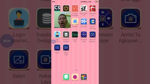 Instal Java n-ide di android смотреть онлайн