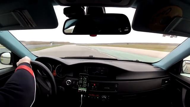Круг на Nring BMW 335i n54 1:54,215 сек смотреть онлайн