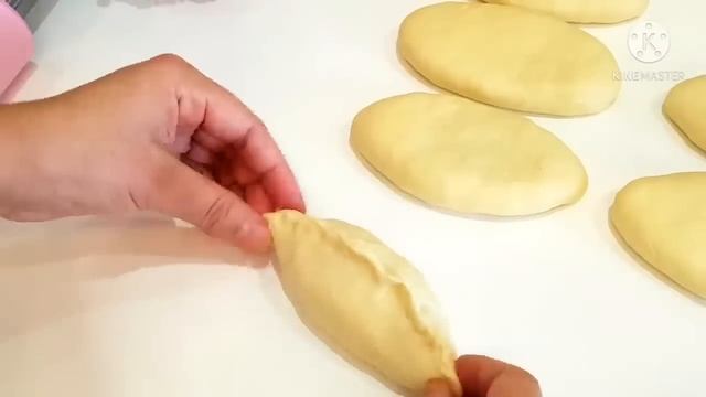 Просто добавьте уксус (9%),мало кто знает этот секрет❗️Моя бабушка научила меня!ВКУСНЯТИНА НА КЕФИР смотреть онлайн