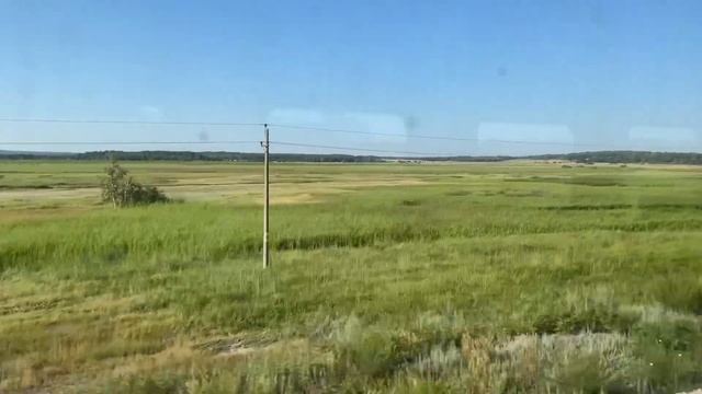 КАКИЕ ПОЕЗДА В КАЗАХСТАНЕ? Полный Обзор - Электричка Астана - Курорт Боровое (Кокшетау) смотреть онлайн