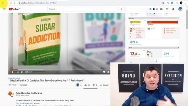 How To Make Money on YouTube Without Making Videos? ?$700+ DAILY? смотреть онлайн