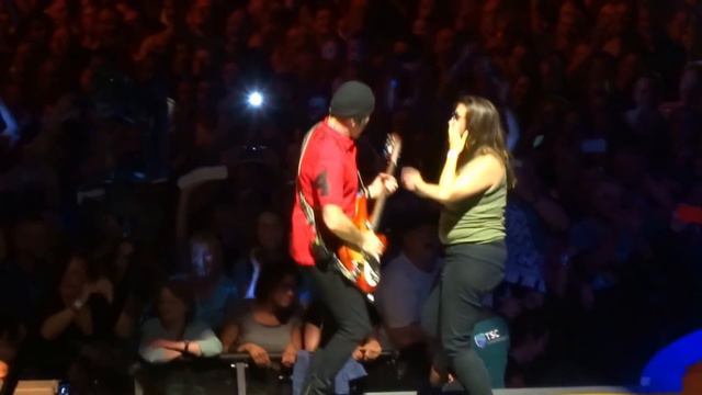 U2 - 2015-09-08 - Amsterdam MULTICAM Teaser смотреть онлайн