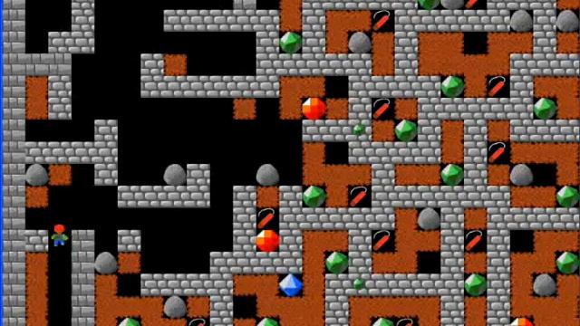 Lets Play: Diamond Caves 3 - 13 - Emerald caves смотреть онлайн