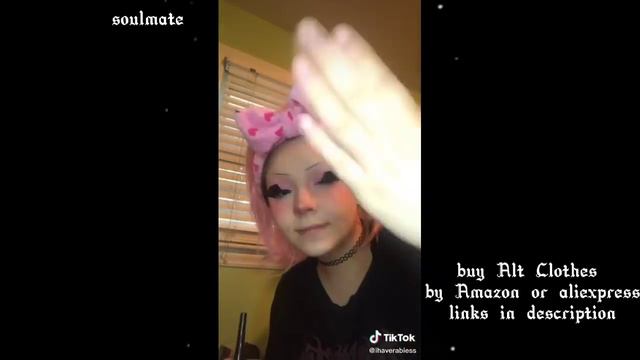 Alt Tiktok Compilation🥀⛓️ #alt #goth #alternative