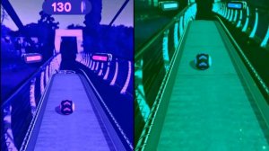 Going Balls VS Color Ball VS Reversed Balls SpeedRun Gameplay iOS Android All Levels 2275