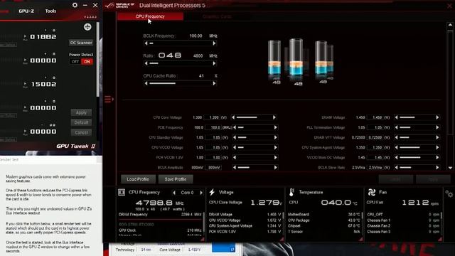 SE-POWERFUL APA SIH INTEL CORE i7-11700K ? Ft. ASUS ROG Maximus XIII Hero & ASUS ROG RTX 3060 Strix смотреть онлайн