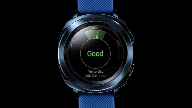 Samsung Gear Sport: Apresentação Oficial смотреть онлайн