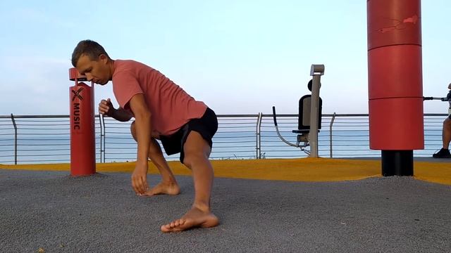 Mobility training | Тренировка подвижности | Set 2 смотреть онлайн