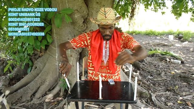 VIN KONNEN KI JAN OU KAPAB FE LAJAN AK 6 BOUJI смотреть онлайн