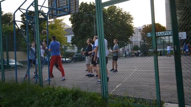 Сыграли баскетбол смотреть онлайн