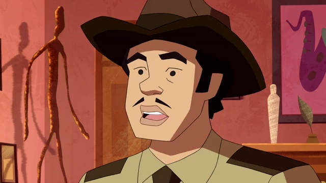 Скуби-Ду Корпорация Тайна Scooby-Doo! Mystery Incorporated 43 серия рус озвучк