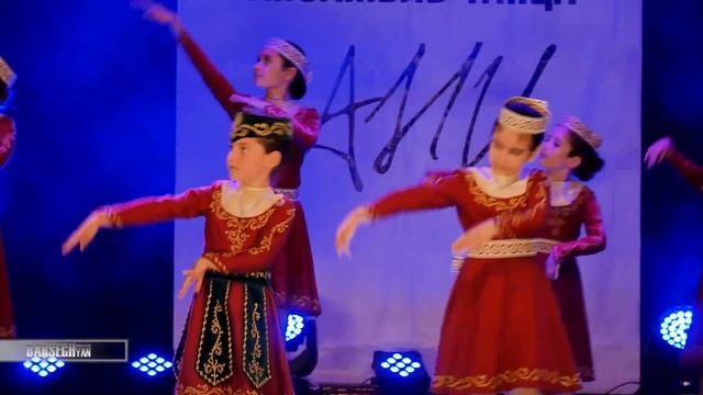 Ансамбль Ани.танец Пармани (Parmani) смотреть онлайн