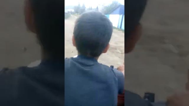 Петровский дрифт || Ездим с друзьями на УРАЛЕ смотреть онлайн