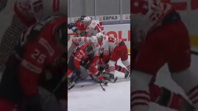 ШАЙЙЙЙЙЙБА Металлург #sports #отчёт #хоккей #live смотреть онлайн