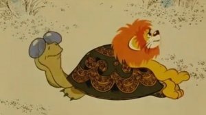 Как львёнок и черепаха пели песню, но только "Солнышко"