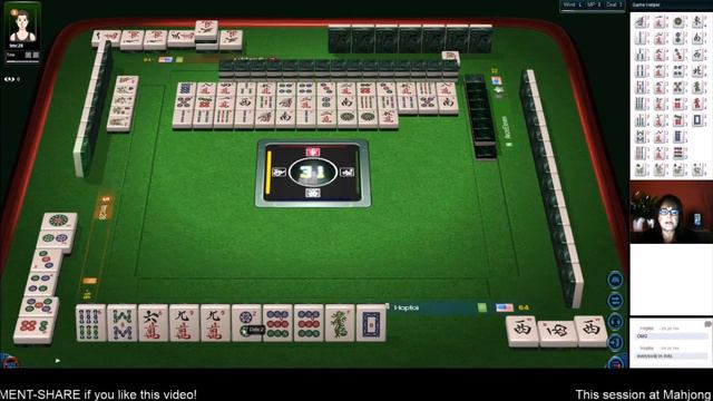 Hong Kong Mahjong Strategy Theory 20190816 смотреть онлайн