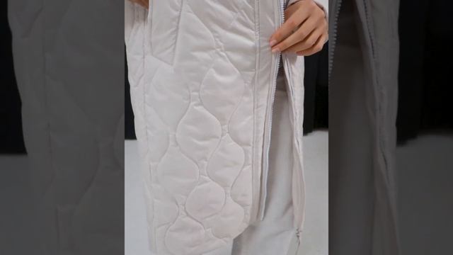 Плащ женский HOOPS. Артикул 31887 - светло-бежевый