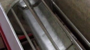 Барабанный фильтр для УЗВ своими руками. Доработка мехфильтра